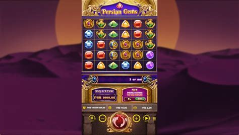 Persian Gems Slot - Play Online